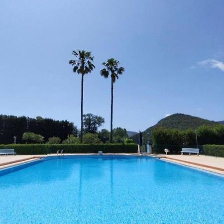 Ginkgo Studio - Piscine, Proche De La Mer, Golf, Wifi Mandelieu Extérieur photo